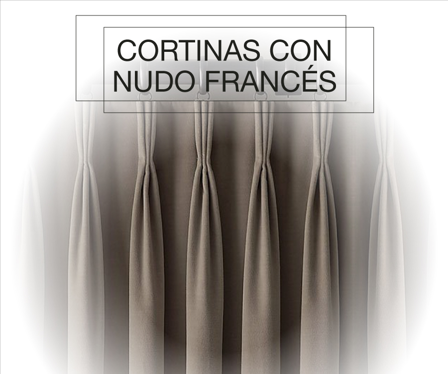 Productos SPAD Constructora, Cortinas con nudo francés, Puerto Vallarta, Jalisco, México
